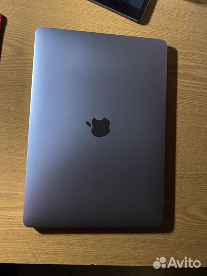 Неисправный Apple macbook pro 13 2016-17 год