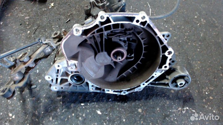 МКПП F17 Опель Астра Н