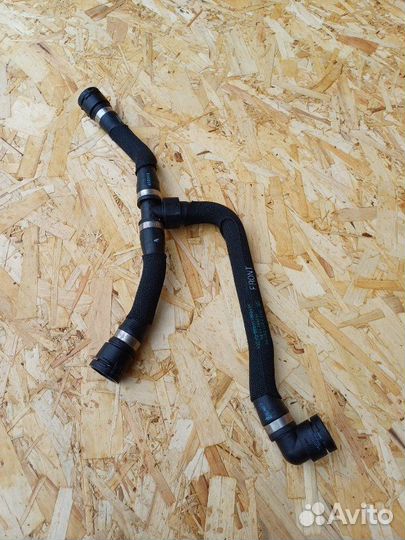 Патрубок системы охлаждения Bmw X6M F96 S63B44B