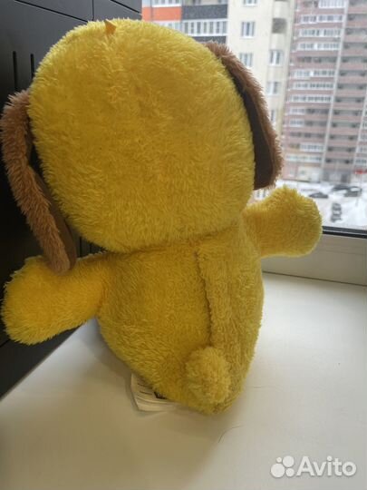 Игрушка babyGo Щенок обучающий