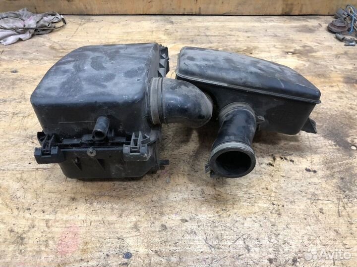 Корпус воздушного фильтра Hafei Brio I DA468Q