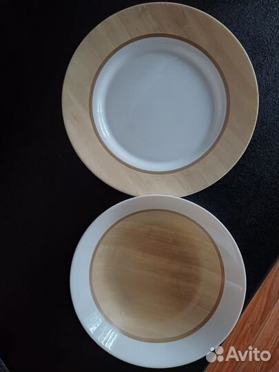 Тарелки