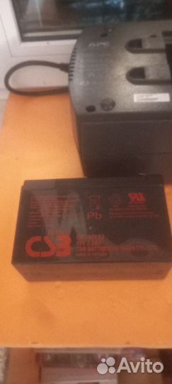 Бесперебойник/блок питания/сетевой фильтр APC 525