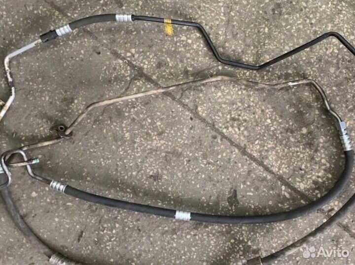 Ремонт шлангов Гур