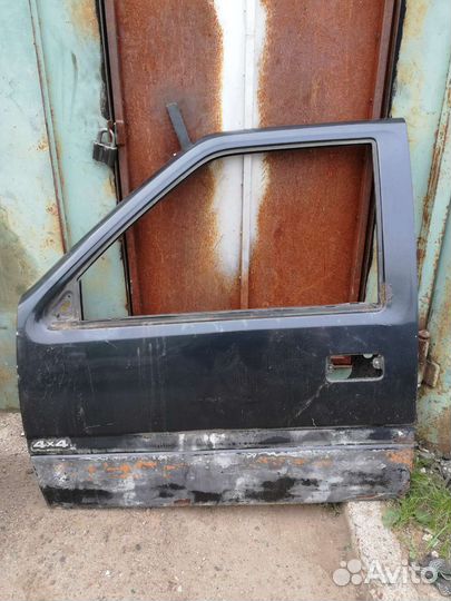 Дверь Опель Фронтера А