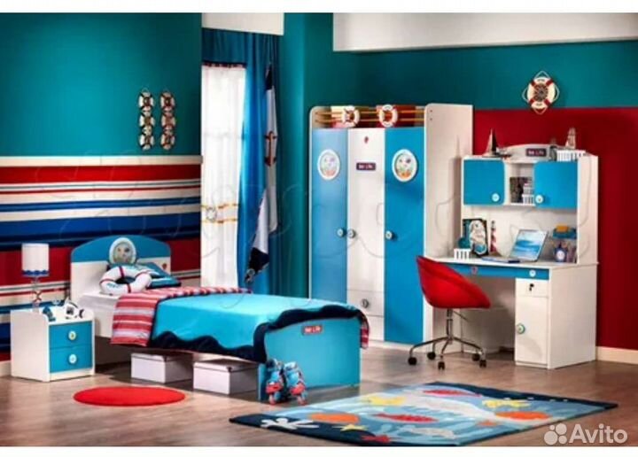 Детская мебель cilek