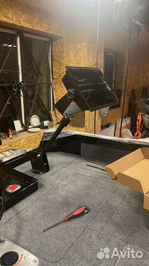 Эхолот Lowrance Garmin Hamminbird