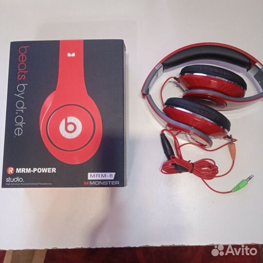 Наушники новые