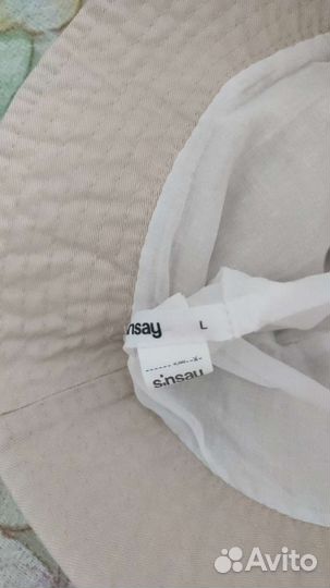 Панама детская sinsay