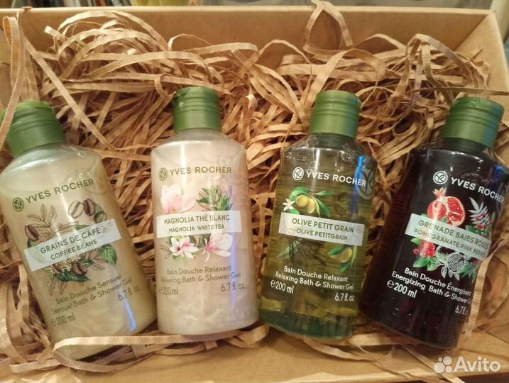 Косметика Ив Роше