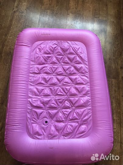 Детский надувной бассейн