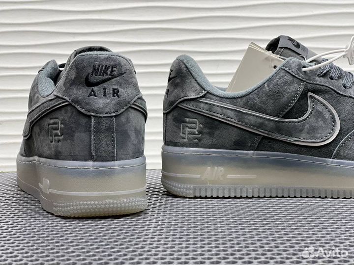 Кроссовки Nike Air Force 1 low 07 Grey