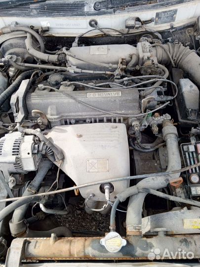 Двери на toyota vista