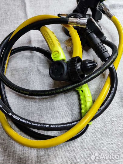 Регуляторы для дайвинга