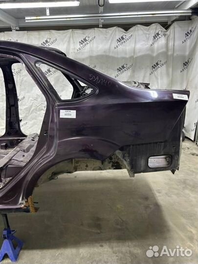 Крыло заднее левое Ford Focus/Focus RS/Focus ST