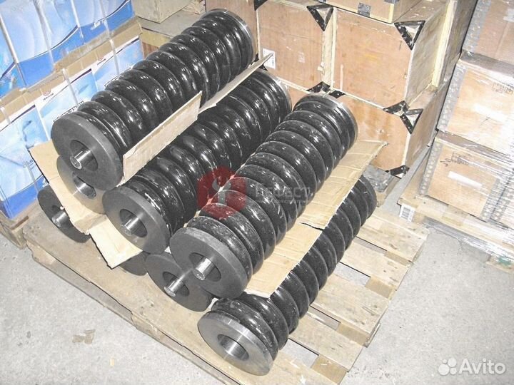 Натяжитель цепи 14562926