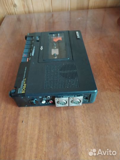 Магнитофон sony. TS D5 PRO 2