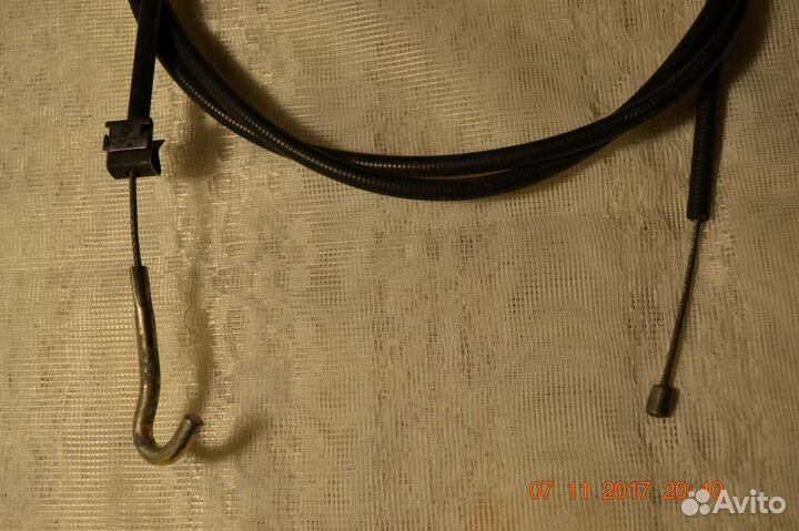 Тяга открытия капота капота для москвича М-2141