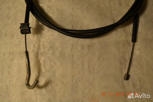 Тяга открытия капота капота для москвича М-2141