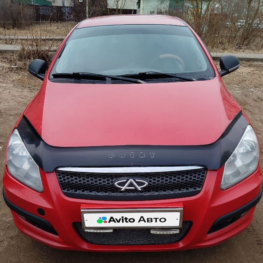 Купить Chery M11 (A3) 🚘 от 125 000 ₽ в Старой Вичуге: 15