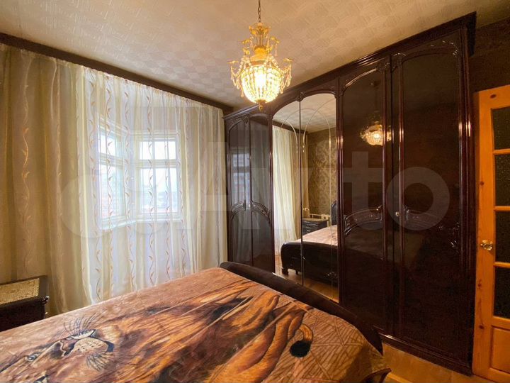 3-к. квартира, 121 м², 6/7 эт.