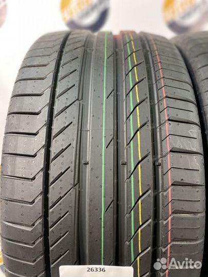 Continental ContiSportContact 5 SUV 275/45 R19 109Y