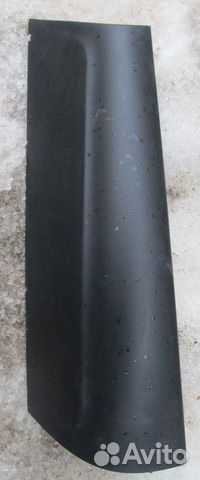 Land Rover freelander 2 накладка стойки кузова лев