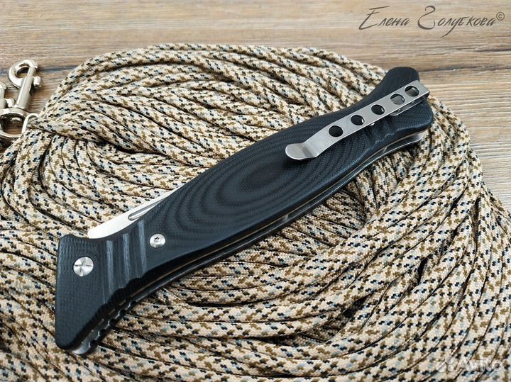 Нож Steelclaw Пластун 2 сталь D2