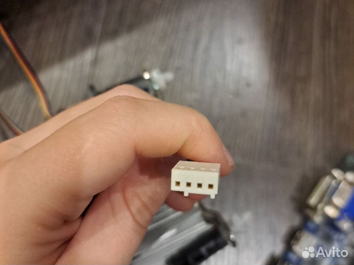 Кулер процеccорный