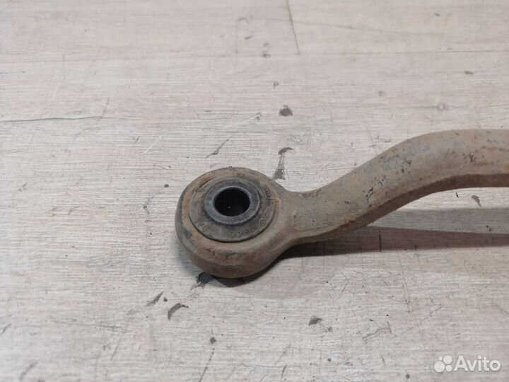 Тяга рулевая левая правая Zaz Chance Заз Шанс Сенс