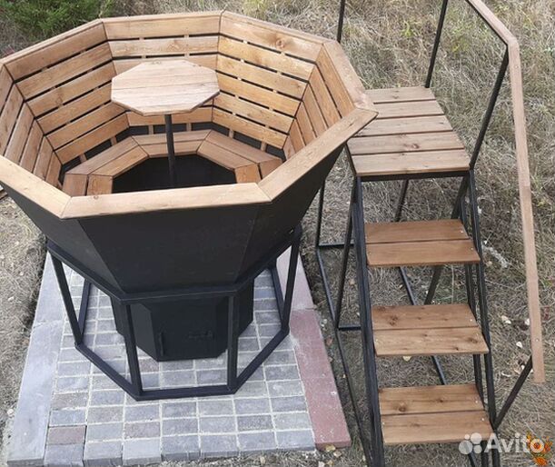 От производителя банный чан/Купель