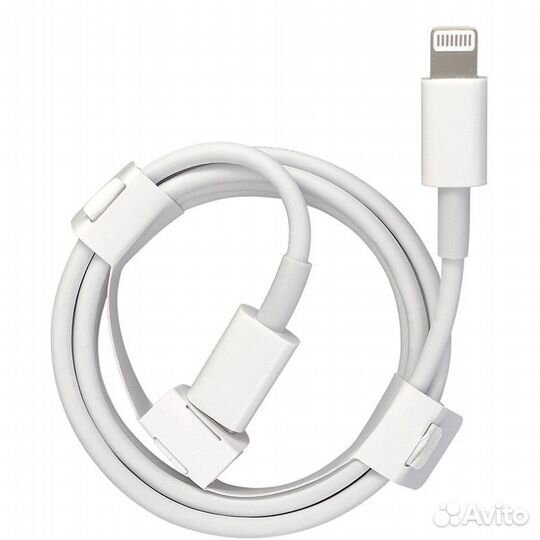 Кабель для айфона быстрой зарядки