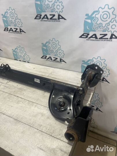 Балка задняя (подрамник) Renault Sandero Stepway