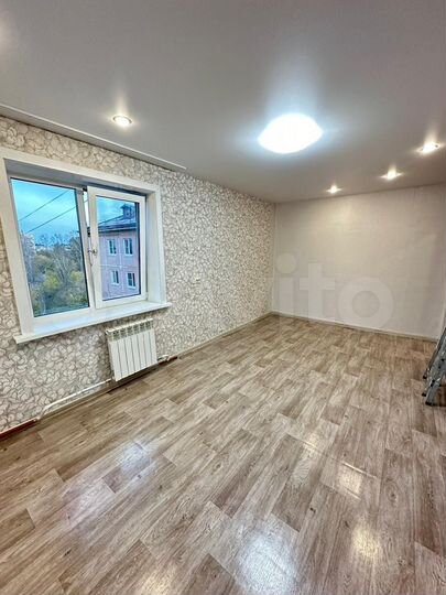 1-к. квартира, 30,9 м², 5/5 эт.