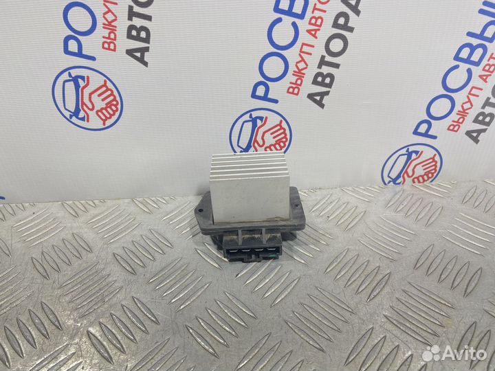 Резистор отопителя Hyundai i30 (FD) I рестайлинг