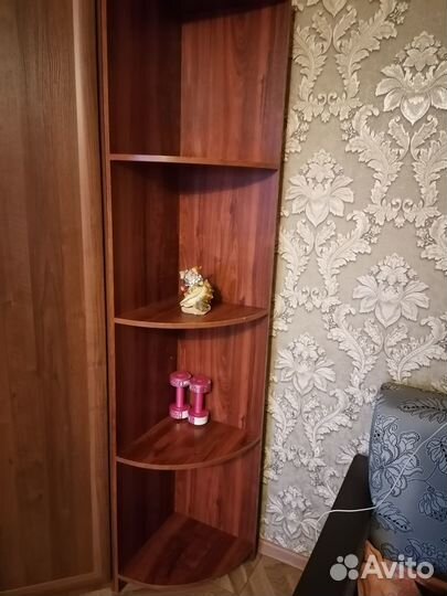 Полка угловая