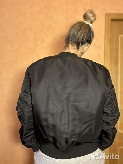 Бомбер angelo bonetti