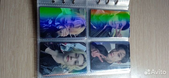 Карты stray kids