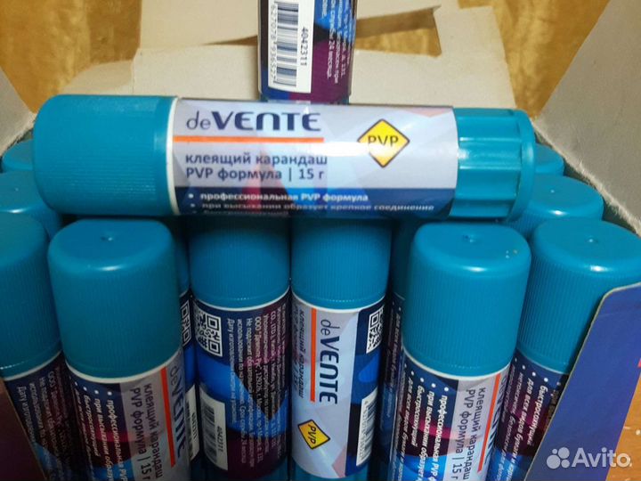 Клей карандаш