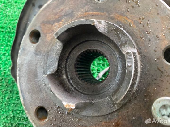 Ступица задняя левая Audi Q7 4LB BAR 2006