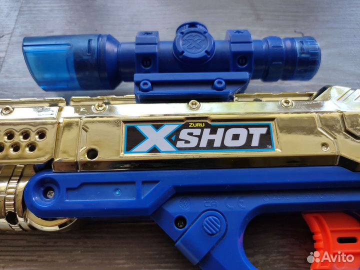X-shot