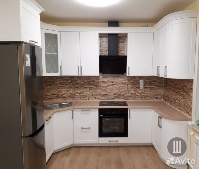 Кухня по индивидуальным размерам