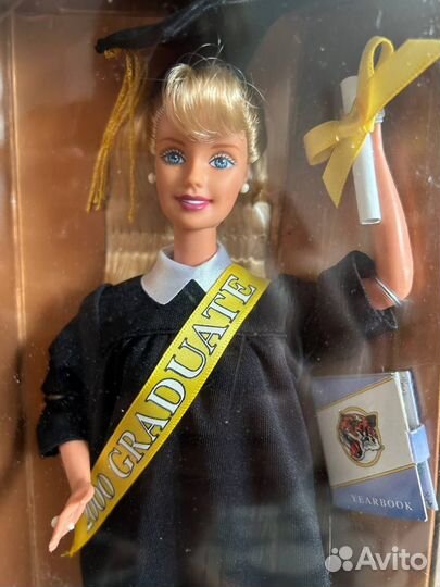 Barbie Millenium Grad & Winter Velvet & Sapphire