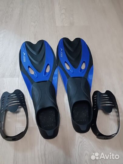 Ласты, размер 28-30