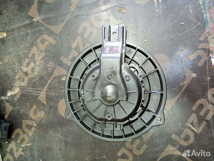 Моторчик отопителя печки киа рио 3 /солярис