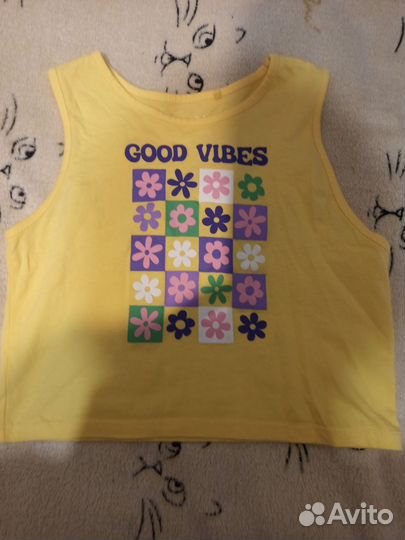 Вещи пакетом на девочку