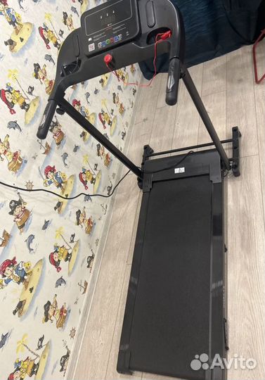 Аренда беговой дорожки