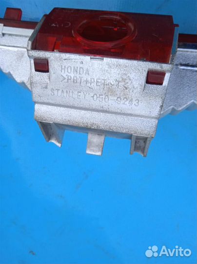 Фонарь задний в бампер Honda Accord viii (2008-20