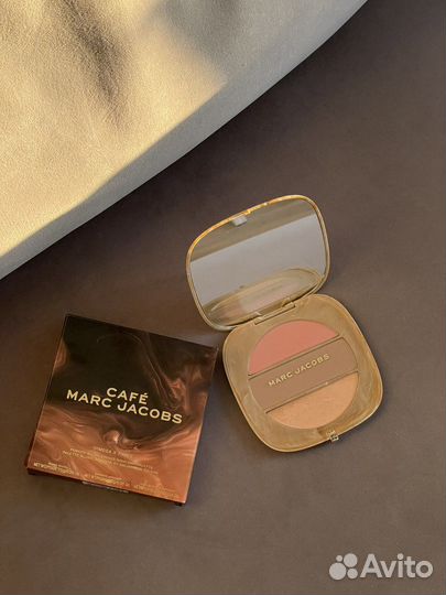 Marc jacobs палетка