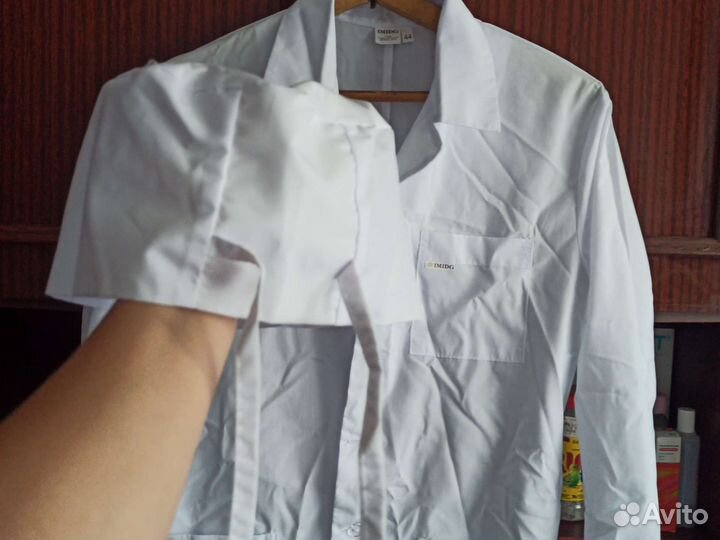 Медицинский халат